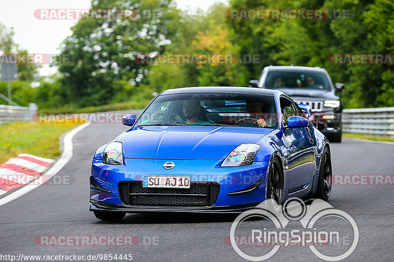 Bild #9854445 - Touristenfahrten Nürburgring Nordschleife (02.08.2020)