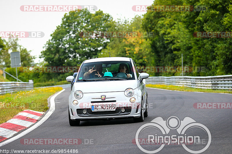 Bild #9854486 - Touristenfahrten Nürburgring Nordschleife (02.08.2020)