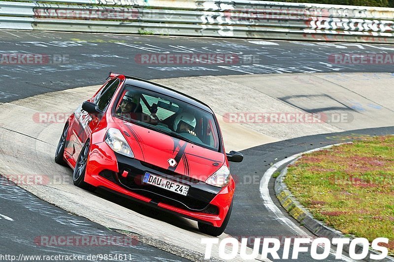 Bild #9854611 - Touristenfahrten Nürburgring Nordschleife (02.08.2020)