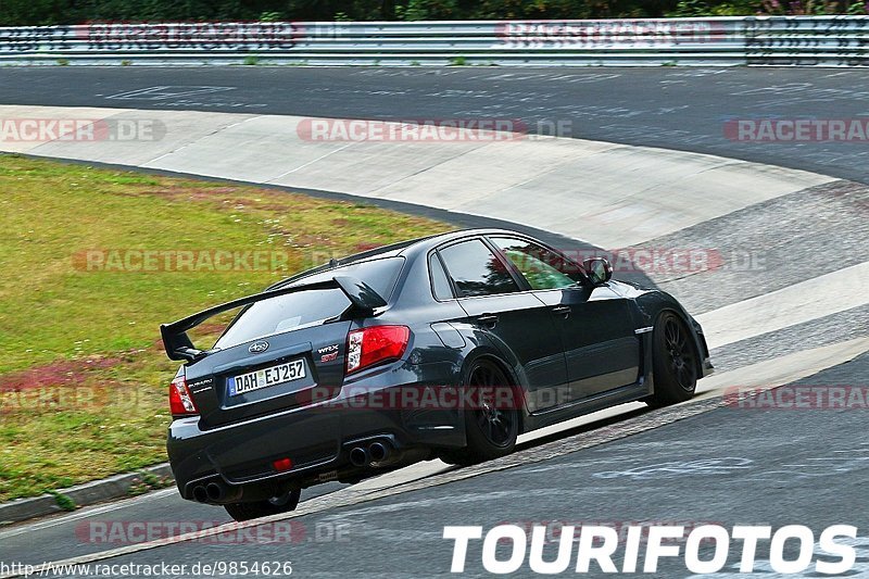 Bild #9854626 - Touristenfahrten Nürburgring Nordschleife (02.08.2020)