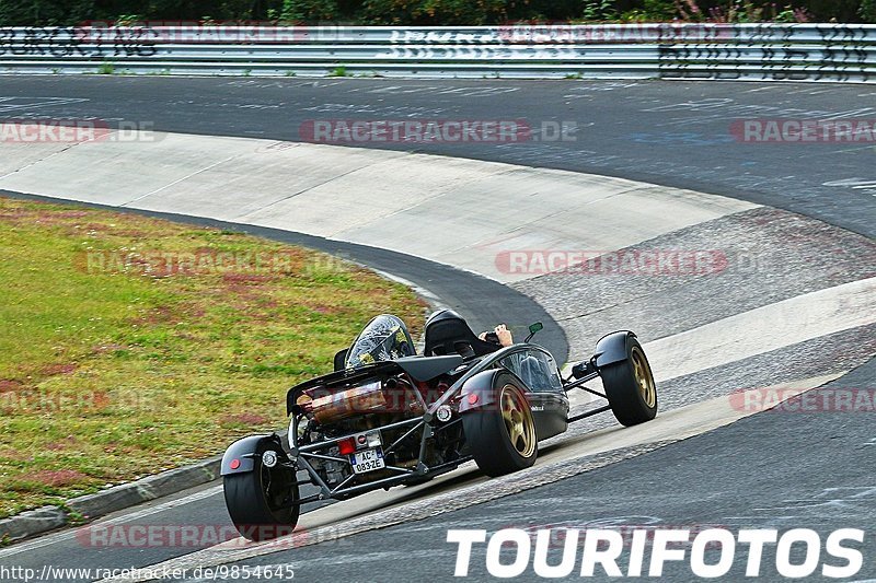 Bild #9854645 - Touristenfahrten Nürburgring Nordschleife (02.08.2020)