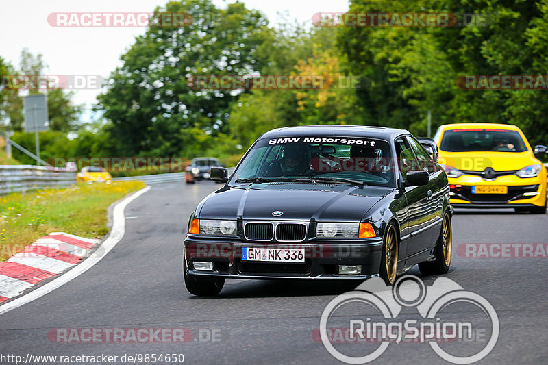 Bild #9854650 - Touristenfahrten Nürburgring Nordschleife (02.08.2020)