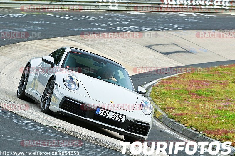 Bild #9854658 - Touristenfahrten Nürburgring Nordschleife (02.08.2020)