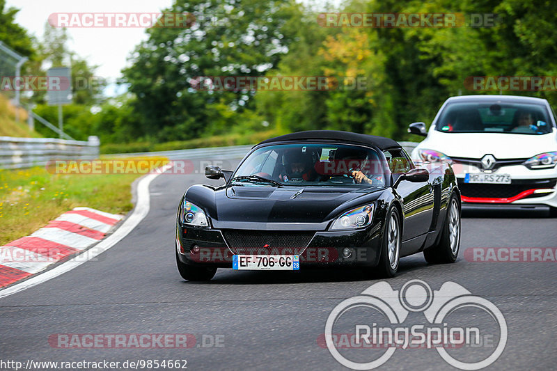 Bild #9854662 - Touristenfahrten Nürburgring Nordschleife (02.08.2020)