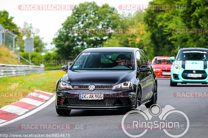 Bild #9854675 - Touristenfahrten Nürburgring Nordschleife (02.08.2020)