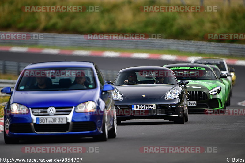 Bild #9854707 - Touristenfahrten Nürburgring Nordschleife (02.08.2020)