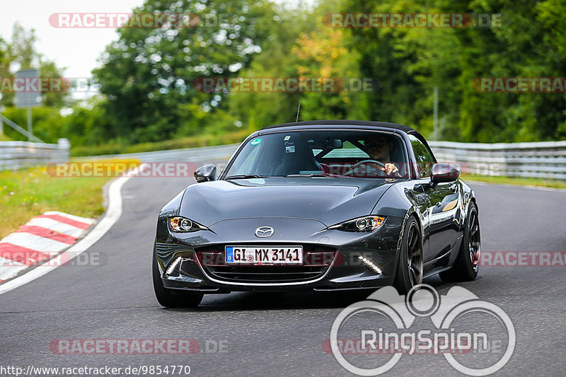 Bild #9854770 - Touristenfahrten Nürburgring Nordschleife (02.08.2020)