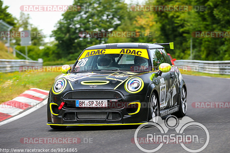 Bild #9854865 - Touristenfahrten Nürburgring Nordschleife (02.08.2020)