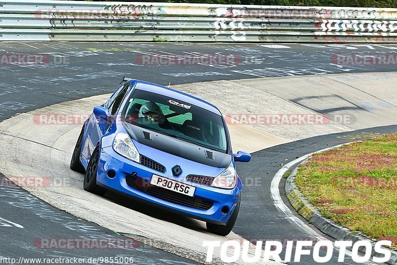 Bild #9855006 - Touristenfahrten Nürburgring Nordschleife (02.08.2020)