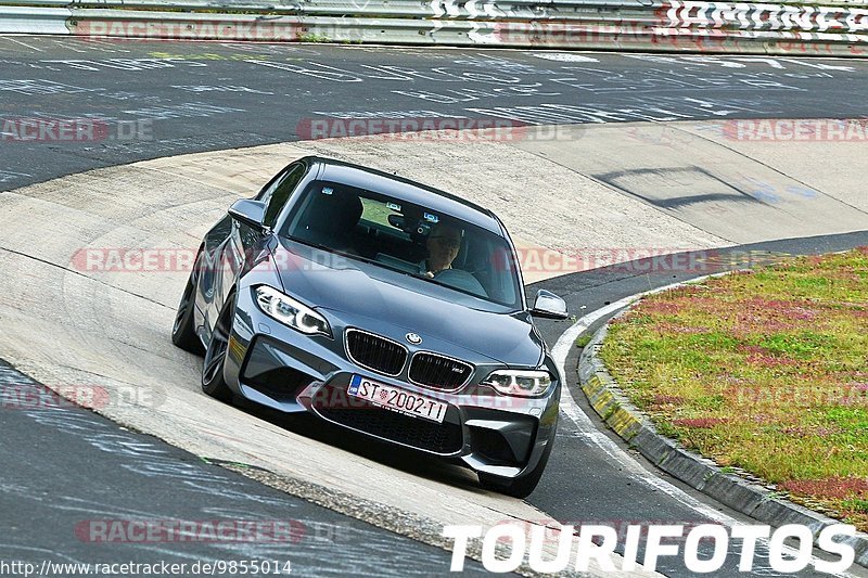 Bild #9855014 - Touristenfahrten Nürburgring Nordschleife (02.08.2020)