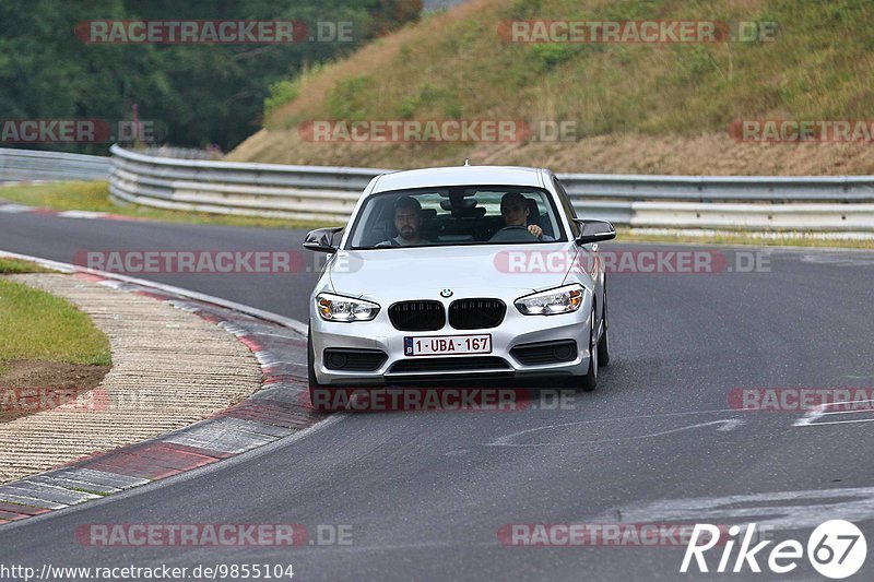 Bild #9855104 - Touristenfahrten Nürburgring Nordschleife (02.08.2020)