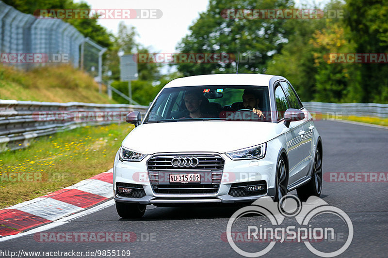 Bild #9855109 - Touristenfahrten Nürburgring Nordschleife (02.08.2020)