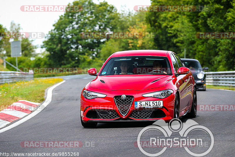 Bild #9855268 - Touristenfahrten Nürburgring Nordschleife (02.08.2020)