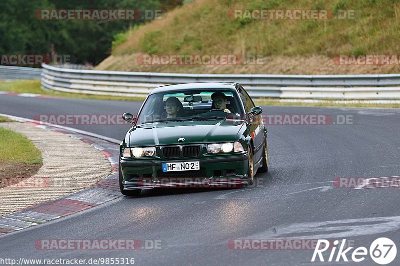 Bild #9855316 - Touristenfahrten Nürburgring Nordschleife (02.08.2020)