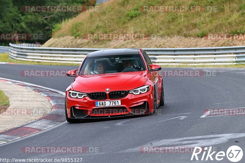 Bild #9855327 - Touristenfahrten Nürburgring Nordschleife (02.08.2020)