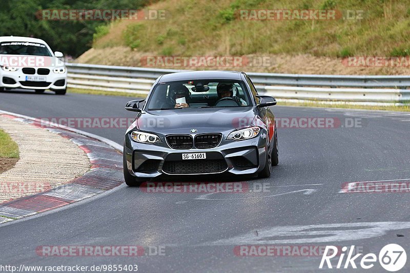 Bild #9855403 - Touristenfahrten Nürburgring Nordschleife (02.08.2020)