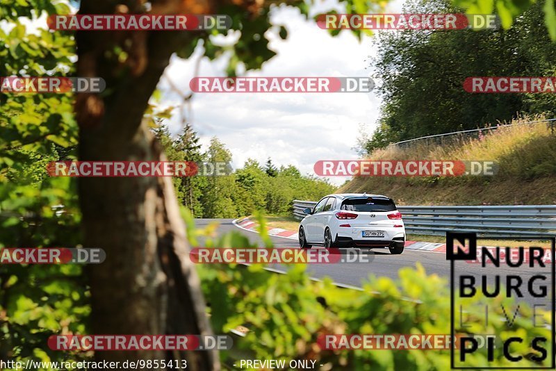 Bild #9855413 - Touristenfahrten Nürburgring Nordschleife (02.08.2020)