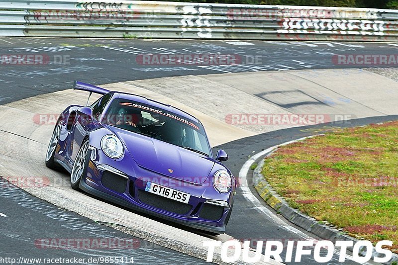 Bild #9855414 - Touristenfahrten Nürburgring Nordschleife (02.08.2020)