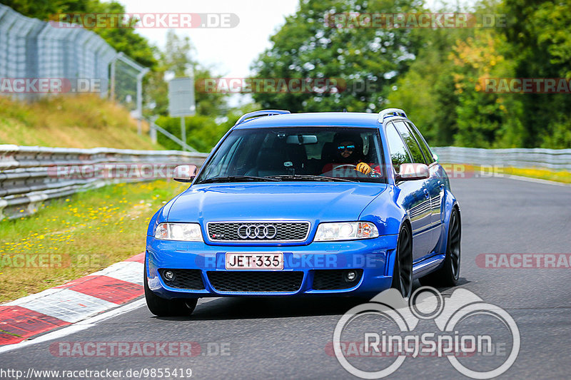 Bild #9855419 - Touristenfahrten Nürburgring Nordschleife (02.08.2020)