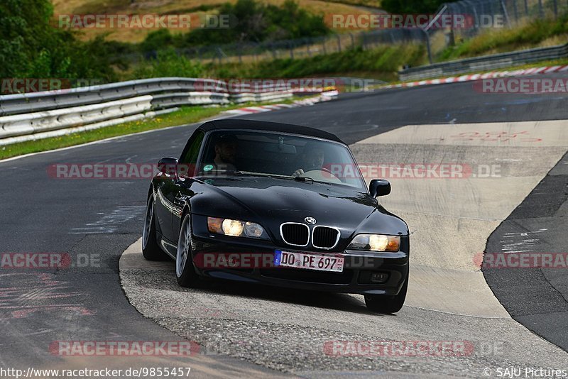 Bild #9855457 - Touristenfahrten Nürburgring Nordschleife (02.08.2020)