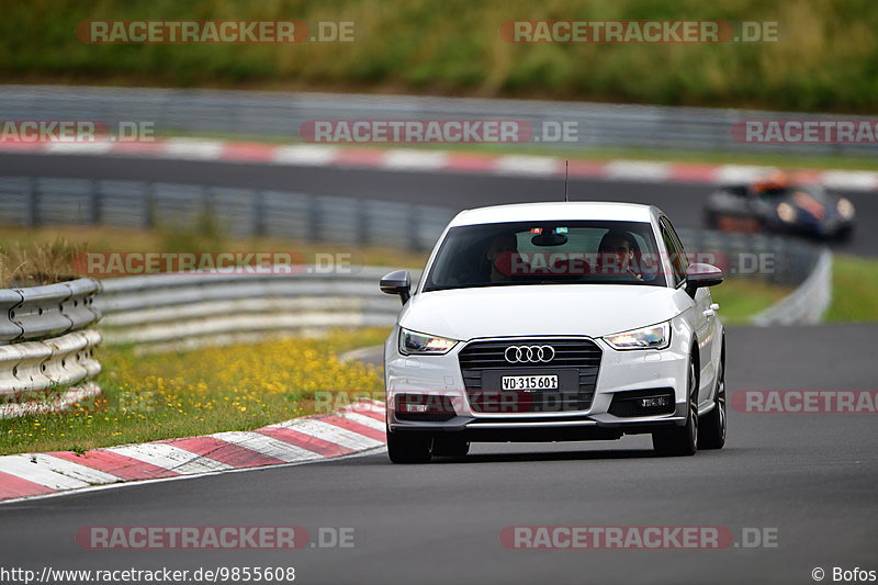 Bild #9855608 - Touristenfahrten Nürburgring Nordschleife (02.08.2020)