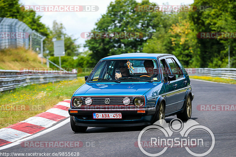 Bild #9855628 - Touristenfahrten Nürburgring Nordschleife (02.08.2020)