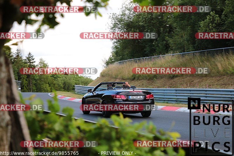 Bild #9855765 - Touristenfahrten Nürburgring Nordschleife (02.08.2020)