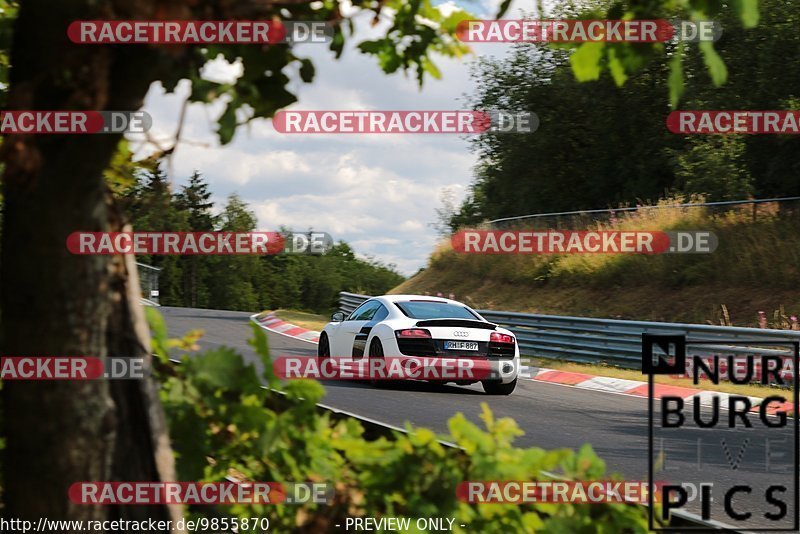 Bild #9855870 - Touristenfahrten Nürburgring Nordschleife (02.08.2020)