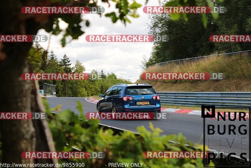 Bild #9855900 - Touristenfahrten Nürburgring Nordschleife (02.08.2020)