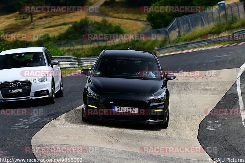 Bild #9856002 - Touristenfahrten Nürburgring Nordschleife (02.08.2020)