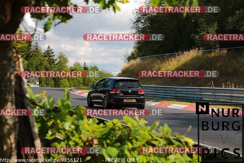 Bild #9856121 - Touristenfahrten Nürburgring Nordschleife (02.08.2020)