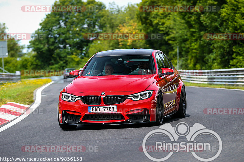 Bild #9856158 - Touristenfahrten Nürburgring Nordschleife (02.08.2020)