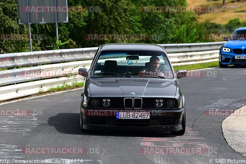 Bild #9856274 - Touristenfahrten Nürburgring Nordschleife (02.08.2020)