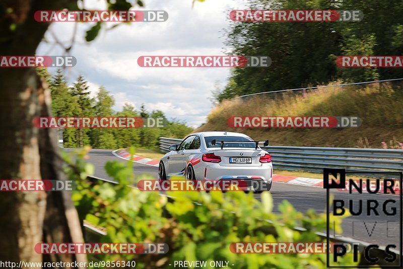 Bild #9856340 - Touristenfahrten Nürburgring Nordschleife (02.08.2020)