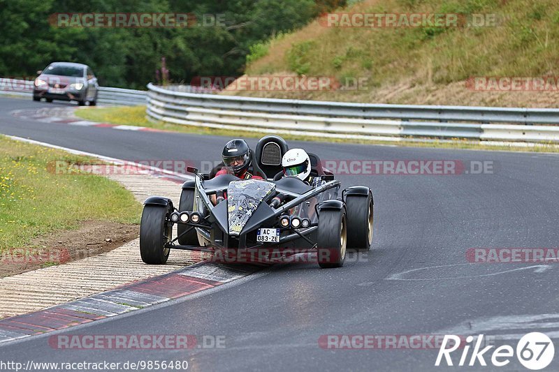 Bild #9856480 - Touristenfahrten Nürburgring Nordschleife (02.08.2020)