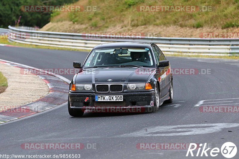 Bild #9856503 - Touristenfahrten Nürburgring Nordschleife (02.08.2020)