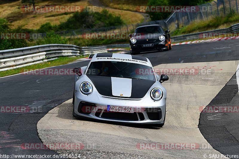 Bild #9856514 - Touristenfahrten Nürburgring Nordschleife (02.08.2020)