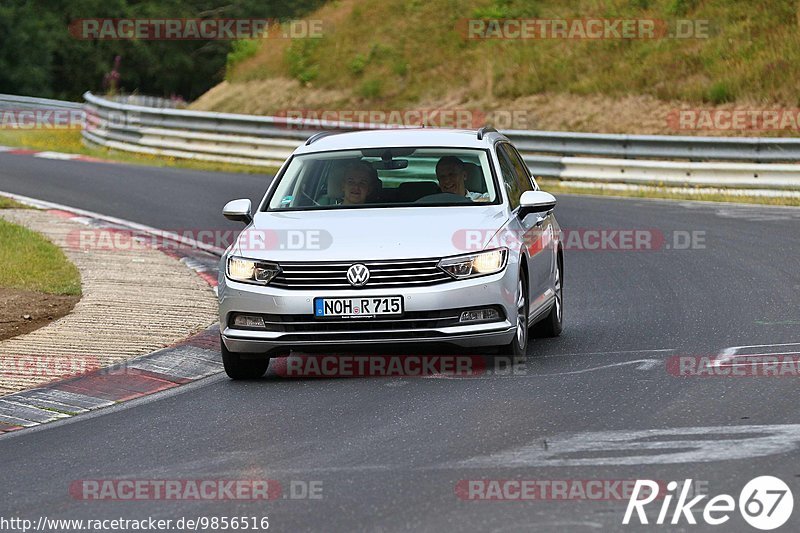 Bild #9856516 - Touristenfahrten Nürburgring Nordschleife (02.08.2020)