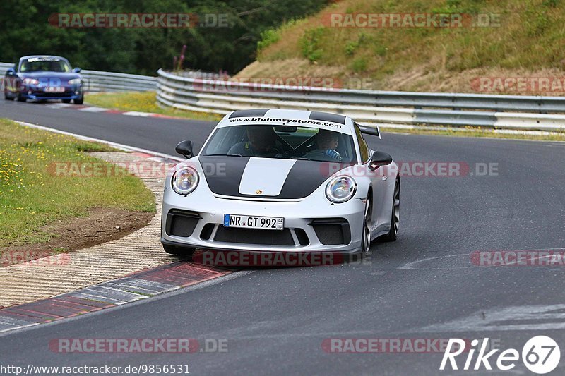 Bild #9856531 - Touristenfahrten Nürburgring Nordschleife (02.08.2020)