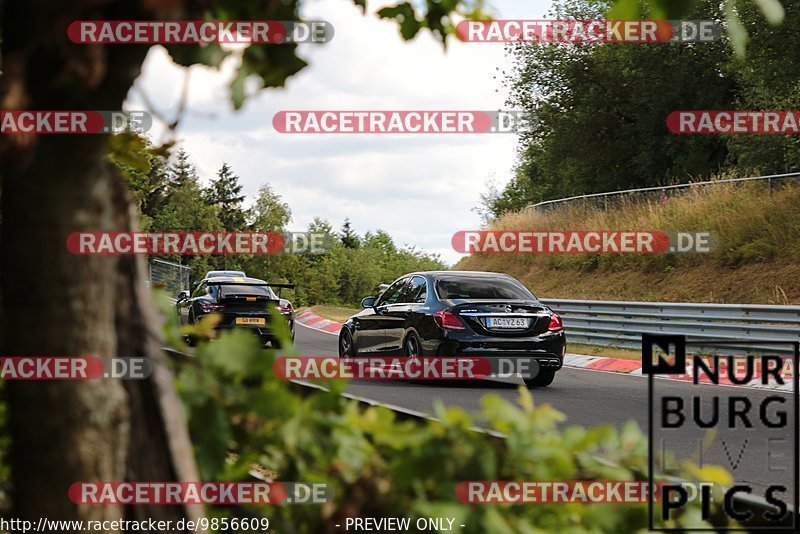 Bild #9856609 - Touristenfahrten Nürburgring Nordschleife (02.08.2020)