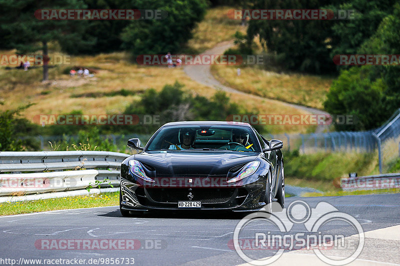 Bild #9856733 - Touristenfahrten Nürburgring Nordschleife (02.08.2020)