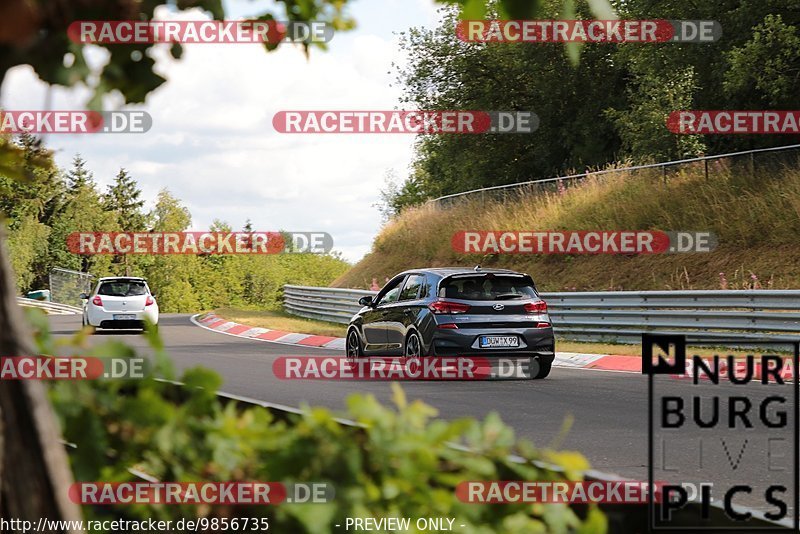 Bild #9856735 - Touristenfahrten Nürburgring Nordschleife (02.08.2020)