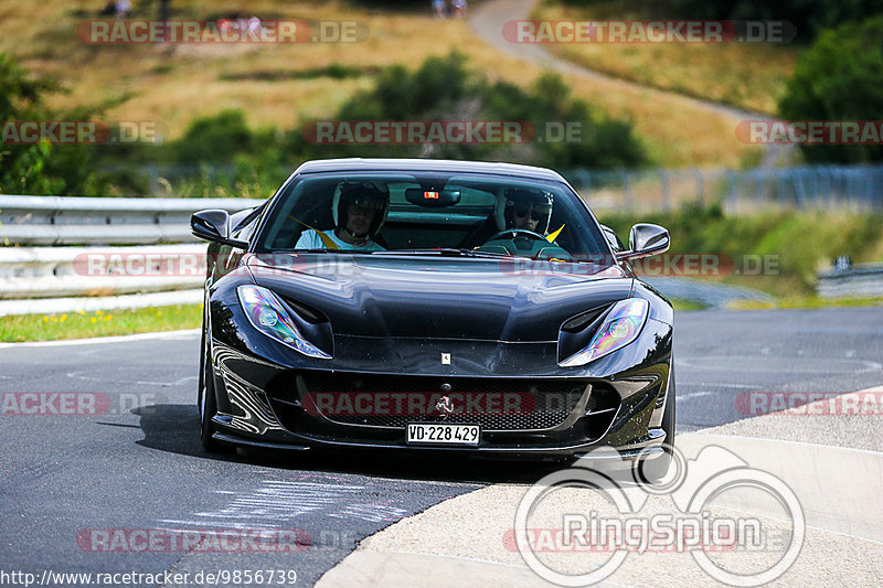 Bild #9856739 - Touristenfahrten Nürburgring Nordschleife (02.08.2020)