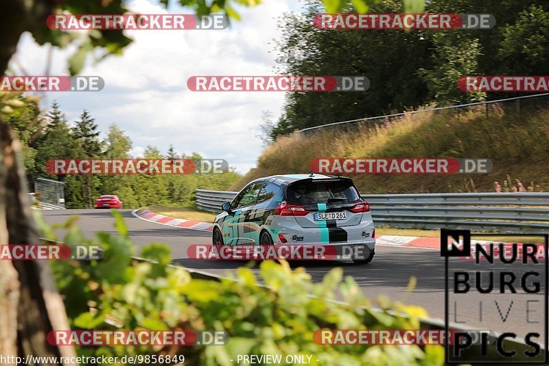 Bild #9856849 - Touristenfahrten Nürburgring Nordschleife (02.08.2020)