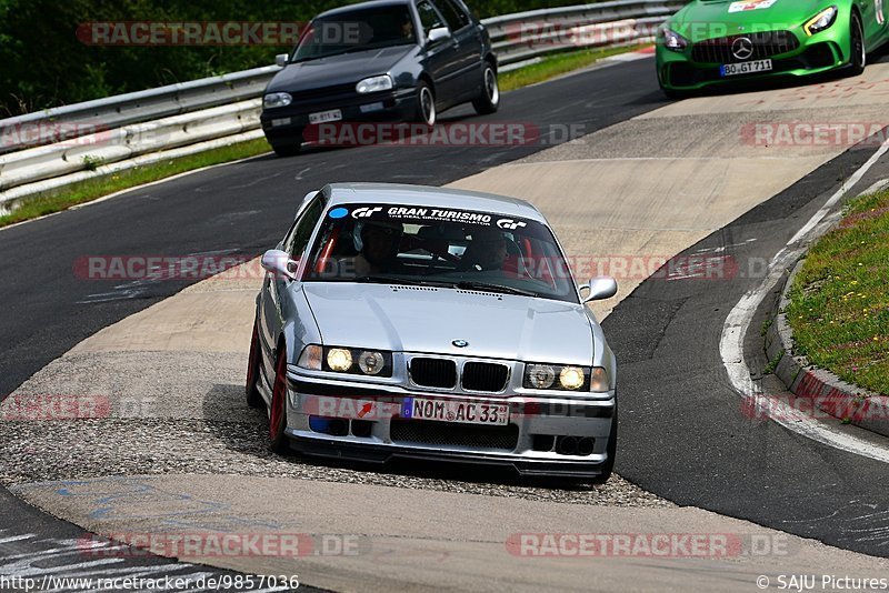 Bild #9857036 - Touristenfahrten Nürburgring Nordschleife (02.08.2020)