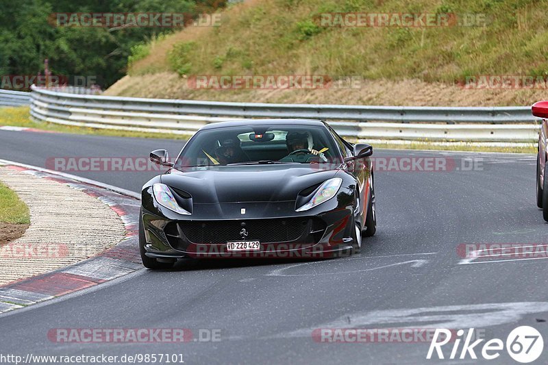 Bild #9857101 - Touristenfahrten Nürburgring Nordschleife (02.08.2020)