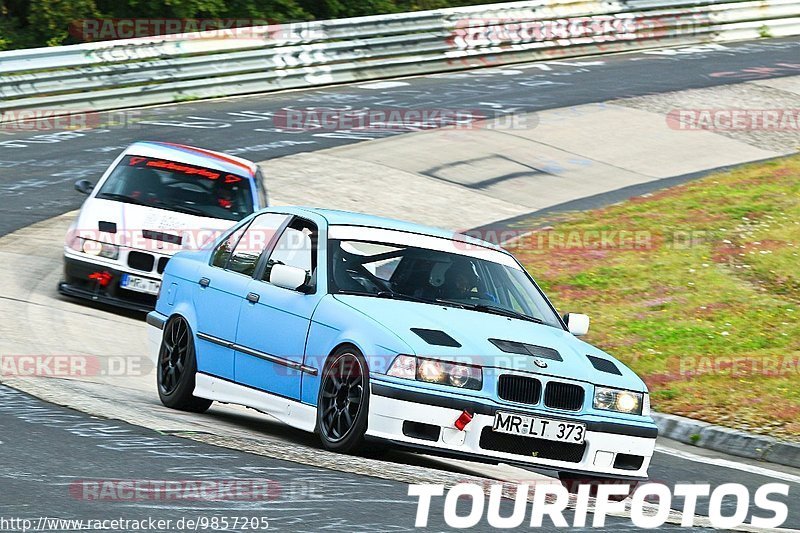 Bild #9857205 - Touristenfahrten Nürburgring Nordschleife (02.08.2020)