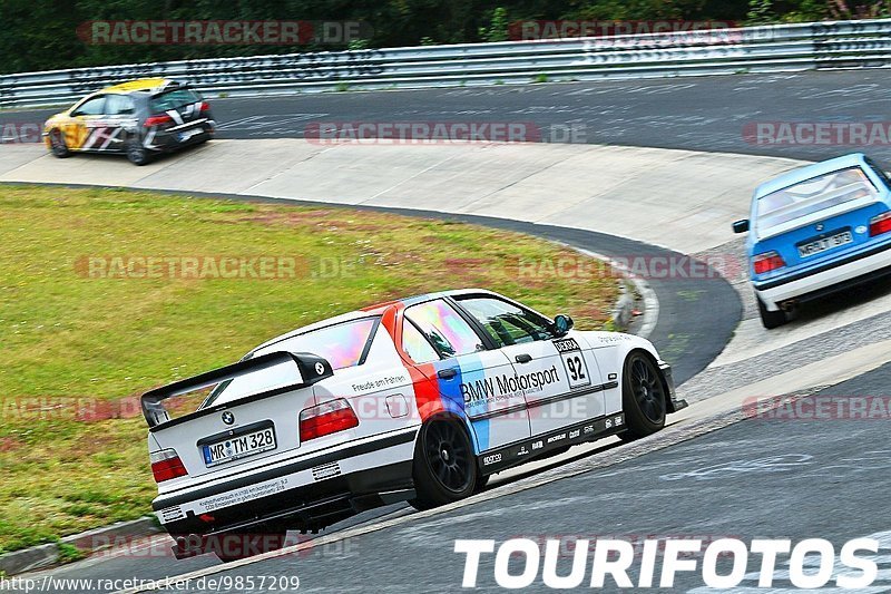 Bild #9857209 - Touristenfahrten Nürburgring Nordschleife (02.08.2020)