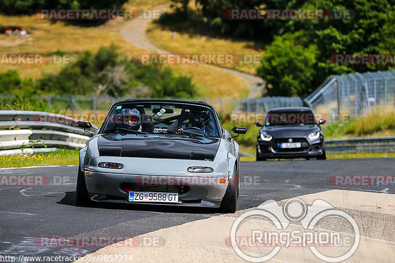 Bild #9857274 - Touristenfahrten Nürburgring Nordschleife (02.08.2020)