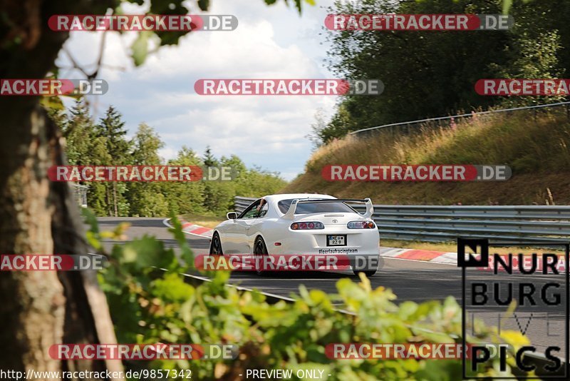 Bild #9857342 - Touristenfahrten Nürburgring Nordschleife (02.08.2020)